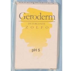 GERODERM SAPONE ZOLFO PH5...