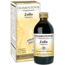 ZOLFO ORGANICO OLIMENTOVIS...