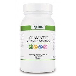 KLAMATH VDE AZ 60 CAPSULE...