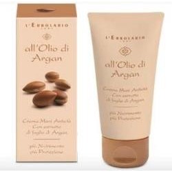 ALL'OLIO ARGAN CREMA MANI...