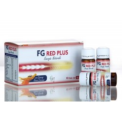 FG RED PLUS 10 FLACONCINI...