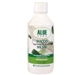 ALOE VERA SUCCO POLPA PURA...