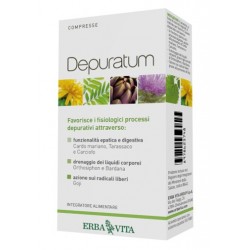 DEPURATUM COMPRESSE 30...
