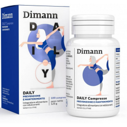 Dimann Daily Integratore...