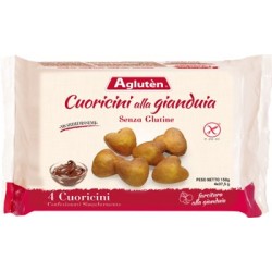 AGLUTEN CUORICINI GIANDUJA...
