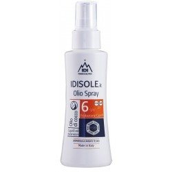 IDISOLE-IT SPF6 OLIO...