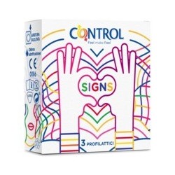 PROFILATTICO CONTROL SIGNS...