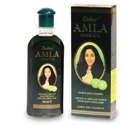 AMLA HAIR OIL CAPELLI SCURI...