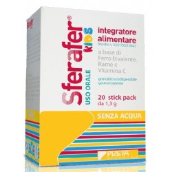 SFERAFER KIDS 20 STICK PACK