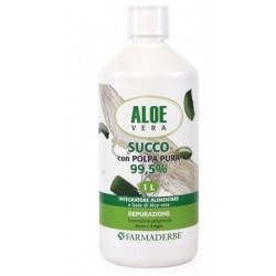 ALOE VERA SUCCO POLPA PURA...