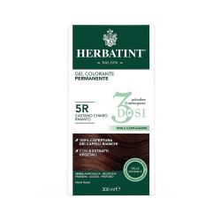 Herbatint 5R Castano Chiaro...