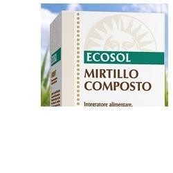 ECOSOL MIRTILLO COMPOSTO 60...