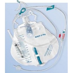 CATETERE IN SILICONE...