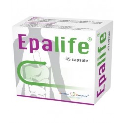EPALIFE 45 CAPSULE 500 MG