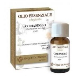 CORIANDOLO OLIO ESSENZIALE...