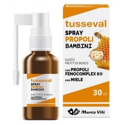 TUSSEVAL GOLA PROPOLI SPRAY...