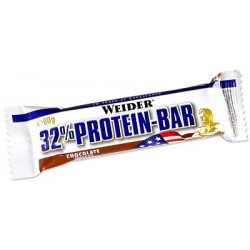 WEIDER 32% PROTEIN BARRETTA...