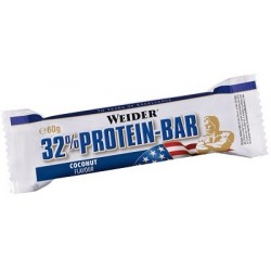 WEIDER 32% PROTEIN BARRETTA...