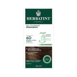 Herbatint 6D Biondo Scuro...