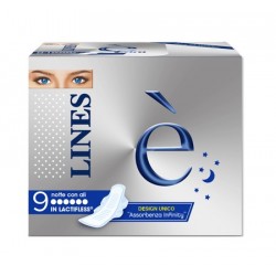 LINES E' NOTTE ASSORBENTI...