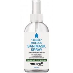 MOLECO SANIMASK SPRAY 100 ML