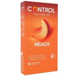 CONTROL PEACH 6 PEZZI
