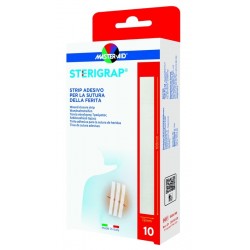 MASTER-AID STERIGRAP STRIP...