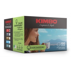 KIMBO CIALDA ARMONIA 100 PEZZI
