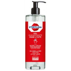 STERYLINA GEL MANI 70%...