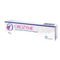 OROZYME GEL IGIENE ORALE 70...