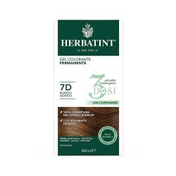 Herbatint 7D Biondo Dorato...