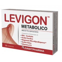 LEVIGON METABOLICO 30...