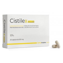 CISTILEX PLUS 20 CAPSULE