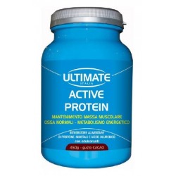 ULTIMATE ACTIVE PROTEIN...