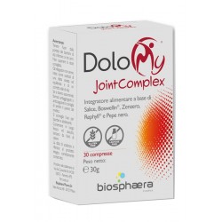 DOLOMY JOINT COMPLEX 30...