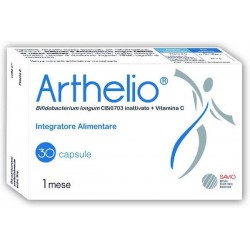 ARTHELIO 30 CAPSULE