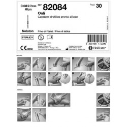 CATETERE IDROFILICO...