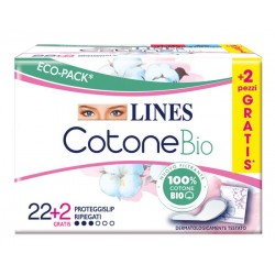LINES COTONE BIO SALVASLIP...