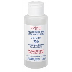 BODERM HAND CLEANSING GEL...