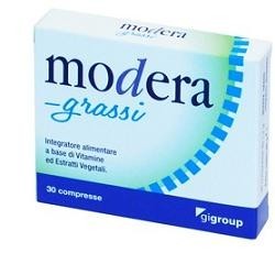MODERA GRASSI 30 CAPSULE