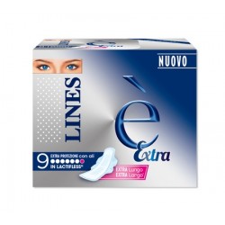 LINES E' EXTRA ASSORBENTI 9...