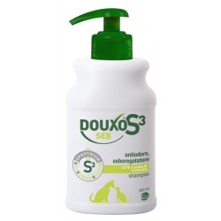 DOUXO S3 SEB SHAMPOO...