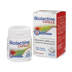 BIOLACTINE FERMENTI +...