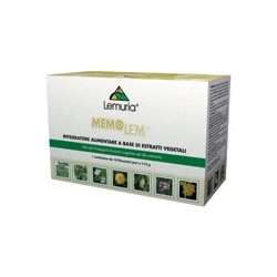 MEMOLEM 10 FLACONCINI 10 ML