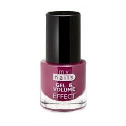 MY NAIL GEL & VOLUME EFFECT...