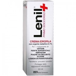 LENIL PRIMO SOCCORSO 50 ML...
