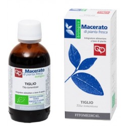 TIGLIO TINTURA MADRE BIO 50 ML
