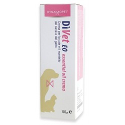 DIVET ESSENTIAL OIL CREMA...