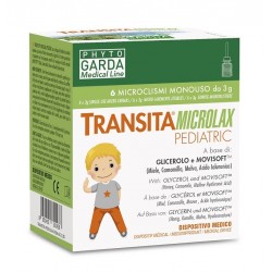 TRANSITA MICROLAX PEDIATRIC...