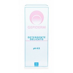 GEPIDERM DETERGENTE...